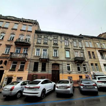 Якова Раппопорта вул., 7