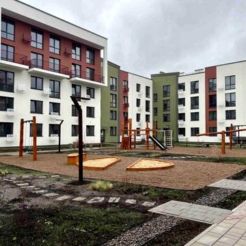 Продається 1 кімнатна квартира ЖК Субурбія ЖК Субурбія