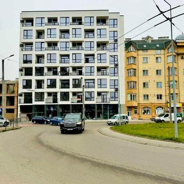 Продається 1-кімнатна квартира в ЖК "Привокзальний" ЖК Привокзальний