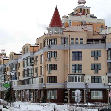 Оболонська набережна вул., 19
