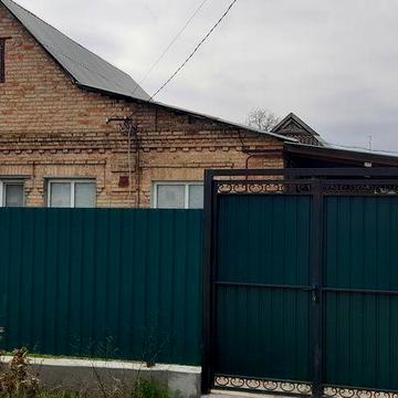 Продам дом в Никополе или обменяю на квартиру.