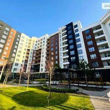 Продаж 1к Квартира Кобилянської Ольги вулиця ЖК Синергия Сити