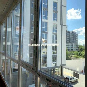 Продається Затишна 1-кімн квартира у новобудові по вул Тернопільська! ЖК Your Home