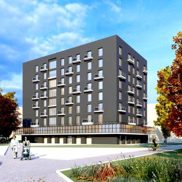 Продається 3 кім квартира по вул. О.Пчілки ЖК Park House