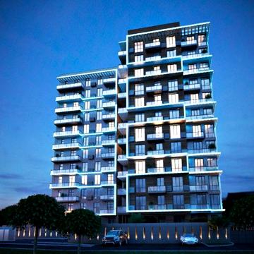 Однокомнатная квартира на 10 фонтана ЖК Platinum Residence, Платинум ЖК Platinum Residence
