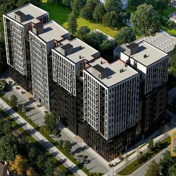 Продаж 1-кімнатної | ЖК Nova City| Новий район