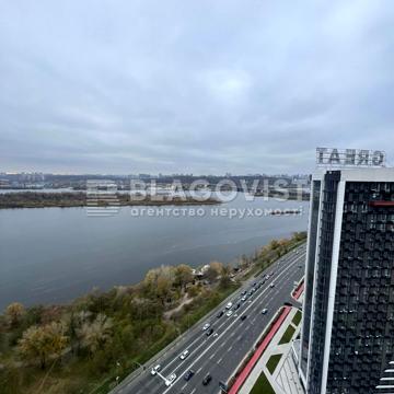 Дніпровська набережна вул., 17б