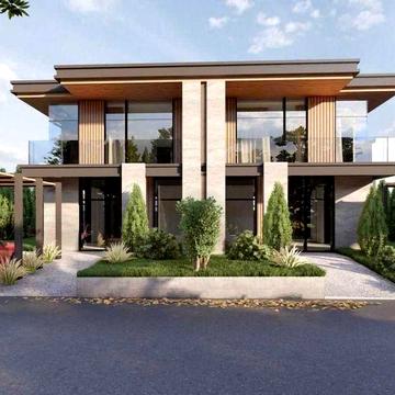 Продаж дуплексів в центральній частині міста