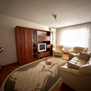 Без комісії! Продаж 3-х кімнатної квартири. Мебльована.
