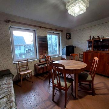 Продаж половини будинку 45,3м2 вул. М. Тураша м. Дрогобич