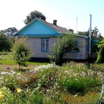 Продам будинок в селі Русанів Броварський район (38 км від Києва).