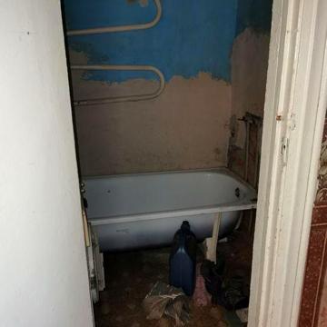 Двокімнатна квартира на 2у поверсі