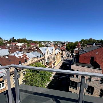 Пропоную Вашій увазі неймовірний пентхаус, біля парку Культури