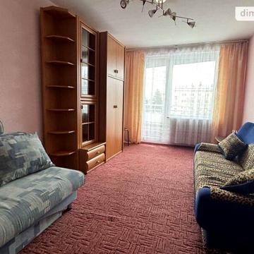Довгострокова оренда 1к Квартира Науки проспект
