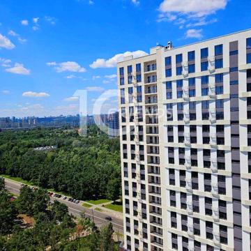 Трикімнатна квартира 102.4м в панорамному склінні ЖК Новий Автограф ЖК Новий Автограф