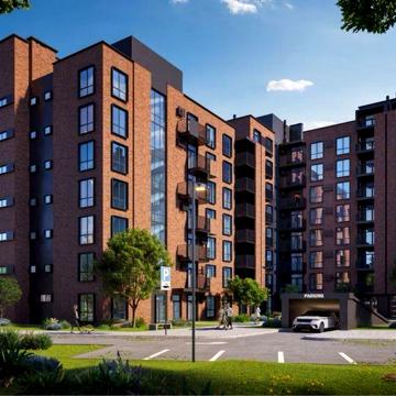 Продаж трьохкімнатної квартири в елітному ЖК Royal Town  Мукачево ЖК Royal Town