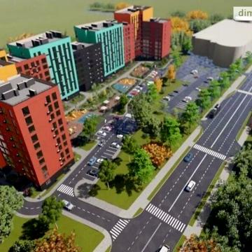 Продаж 2к Квартира Академіка Сергія Корольова вулиця ЖК Кольоровий