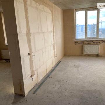 Продажа 1к квартира Пономарьова вулиця ЖК Атлант 2