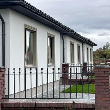 Продаж сучасного котеджу з чудовим плануванням