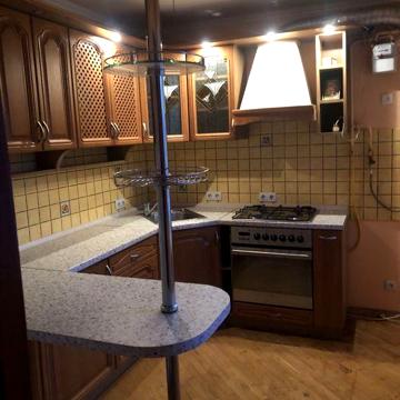 Продаж квартири 3 ЖК Парус
