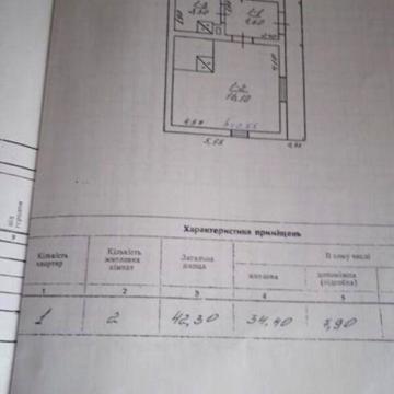 Продаж 2к Дім Буковинська вулиця