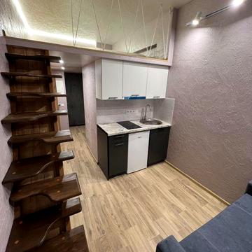 Смарт квартира, 1к квартира