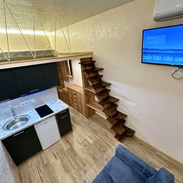 Смарт-квартира, ж/м Западный