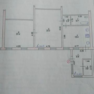 Продам квартиру термiново ЖК цукрозавд