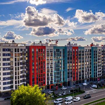 Гатне, ЖК “Оптимісто” 1к к від забудовника. Діє єОселя! ЖК ОПТИМІСТО