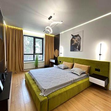 Продаж 1к Квартира Українська вулиця ЖК Utlandia 2