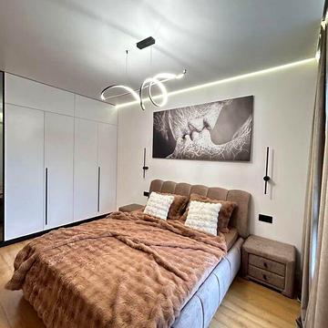 Продаж 1к Квартира Українська вулиця ЖК Utlandia 2
