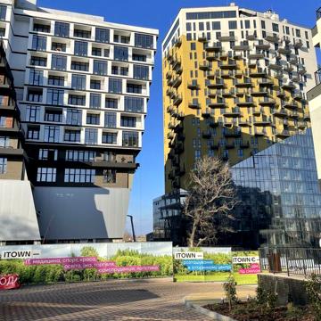 Продаю свою квартиру в центре Одессы ITown ЖК ITown