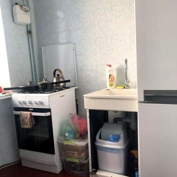Продажа 2к квартира Паркова вулиця