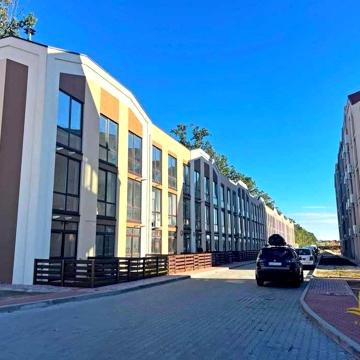 Без Комісії! 2к квартира із власним двориком! Святопетрівське ЖК Smart Residens