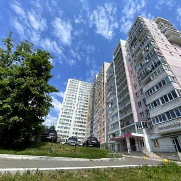 Продаж 1-к квартири 45м2 Ракетна 24 ЖК Панорамне містечко Голосієво ЖК Панарамне містечко