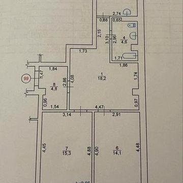 Продаж квартири в новобудові ЖК Садовий Розсошенці ЖК Садовий