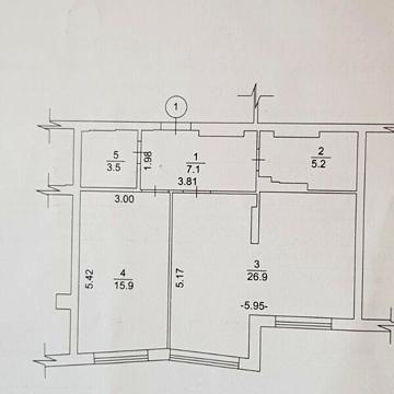 Продаж 2к Квартира Григорія Сковороди вулиця ЖК Синергия 3+
