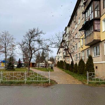 Квартира з покращеним плануванням