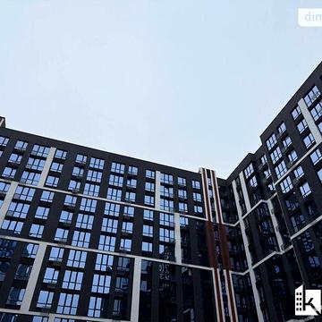 Продаж 1к Квартира Хмельницького Богдана вулиця ЖК U One