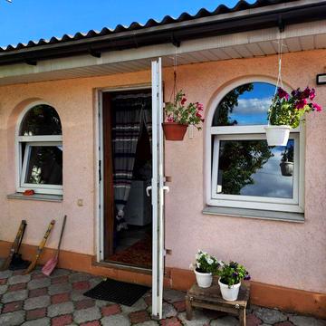 Вітаю! Продам будинок_дупекс с. Гатне, Київська область.