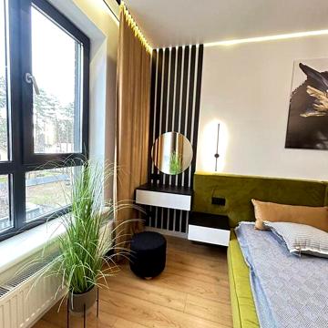 Продажа 1к квартира Українська вулиця ЖК Utlandia 2