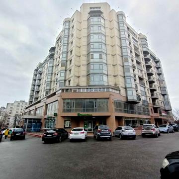 № 13165 - Простора квартира, 95 м2 Premier Hоll, вул. Перемоги 53 ЖК Прем&#039;єр-Хол