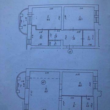 Продам дворівневу 4к квартиру р-н Масани