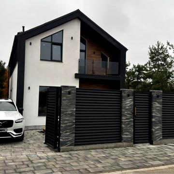 Продаж сучасного будинку Стожари Обухів з частковим ремонтом