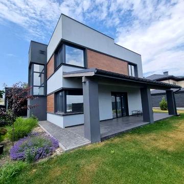 Будинок 206 м2 панорама 180° з ремонтом с. Лісники Обухівский район