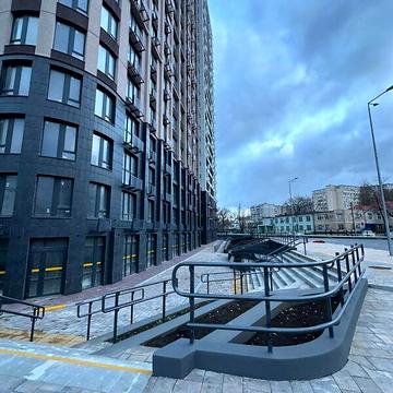 Продаж 1к Квартира Івана Франка вулиця ЖК Modern