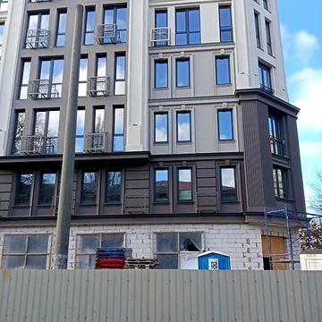 Продаж 1к Квартира Велика Арнаутська вулиця ЖК Salve