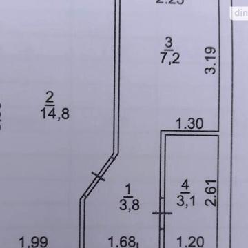 Продаж 1к Квартира Таврійська вулиця ЖК Яспис