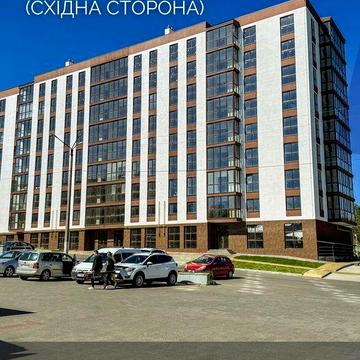 2-кімнатна квартира у новобудові