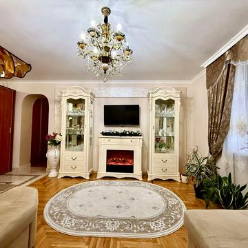 3-кімнатна 70m2+60m2 МАНСАРДА | 101К$ | Боздош,Володимирська ЖК Володимирська 65